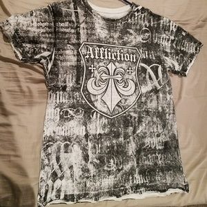 Men's Affliction Shirt